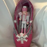 Pretty in Pink Soldier #1