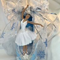 Snow Queen Blue
