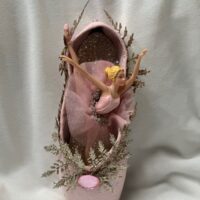 Ballerina in Pink