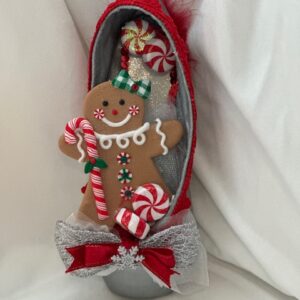 Peppermint Gingersnap