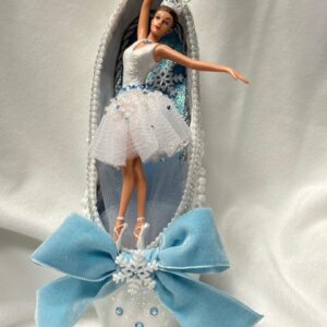 Spectacular Snow Princess